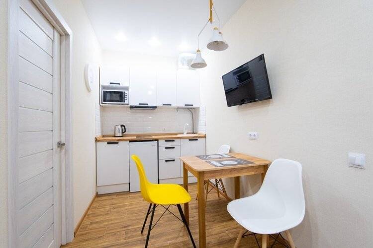 Апартаменты More Apartments На Ул. Гэс, 5-1