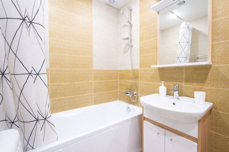 Апартаменты More Apartments На Ул. Гэс, 5-1