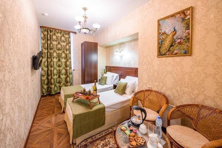 Kon Tiki Boutique Hotel