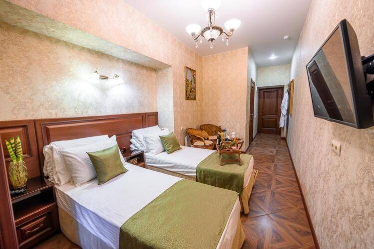Kon Tiki Boutique Hotel