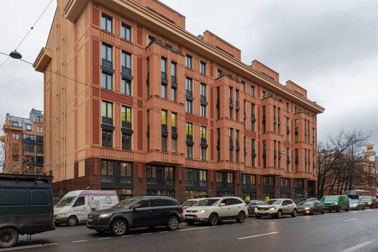Апартаменты Кварт Невский