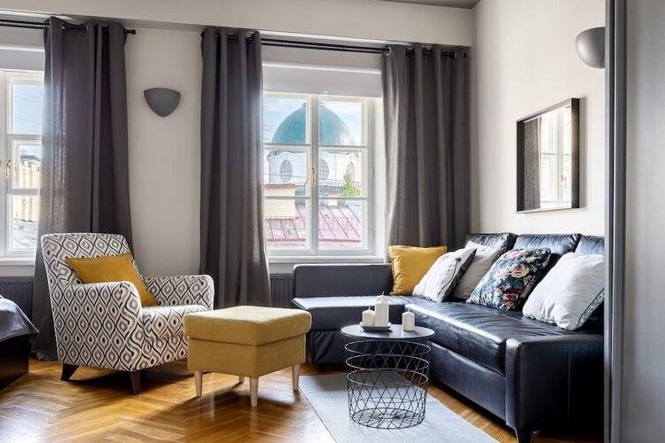 Апартаменты Маленькая Италия 140м2