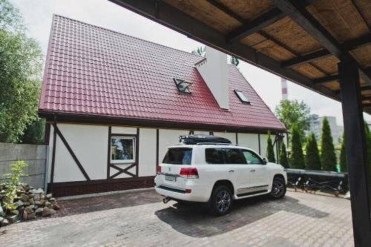 Хостел Скворечник