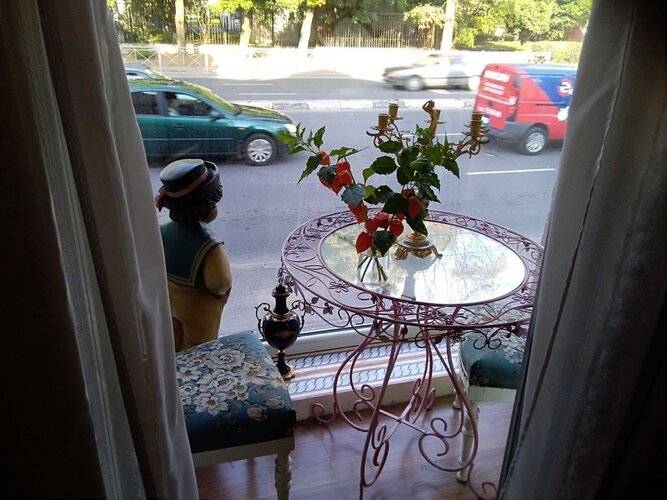 Старый Дворик