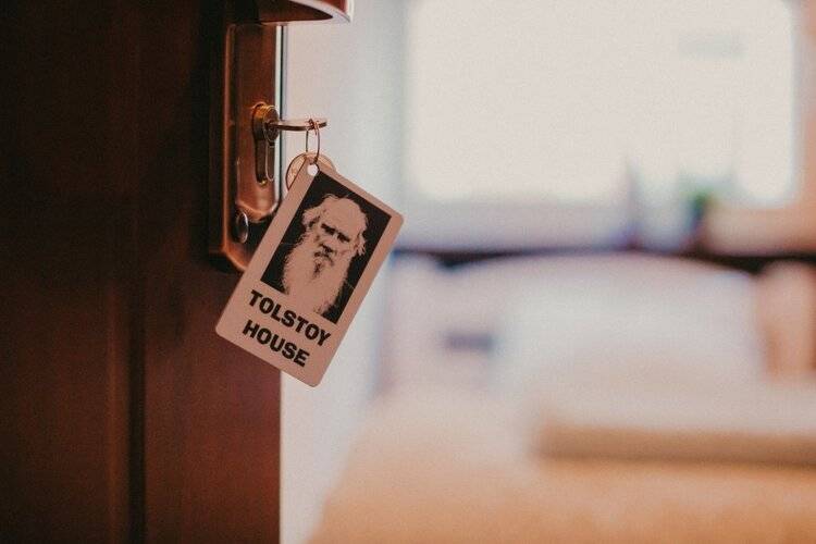 Арт-Хостел Толстой