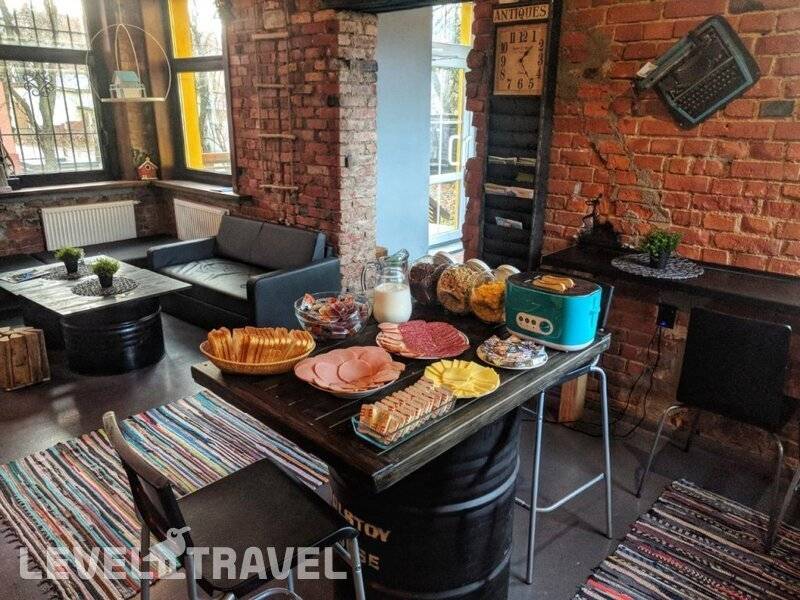 Фотография Арт-Хостел Толстой