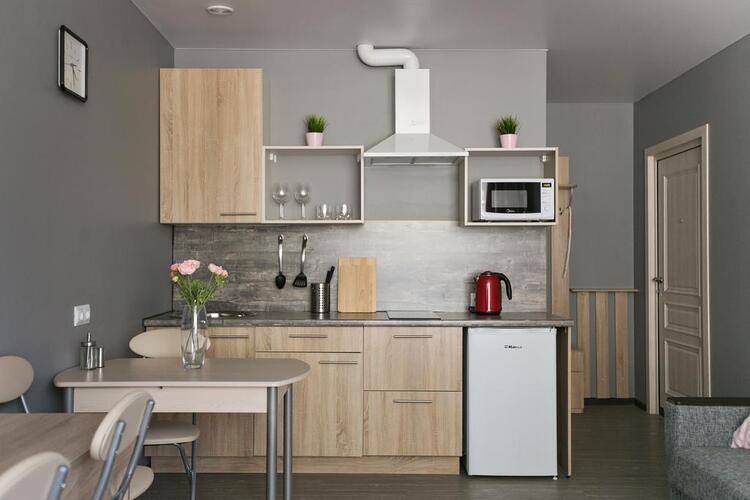 Апартаменты Новый Горизонт Овечкин