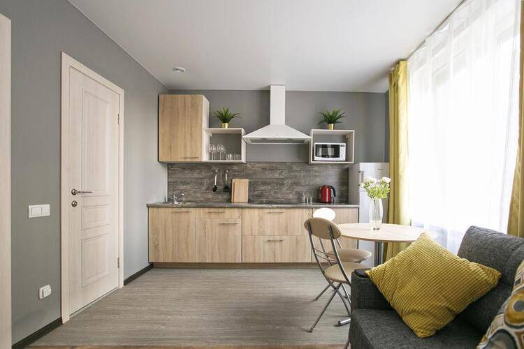 Апартаменты Новый Горизонт Овечкин