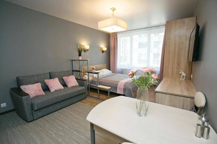 Апартаменты Новый Горизонт Овечкин