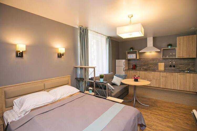 Апартаменты Новый Горизонт Овечкин