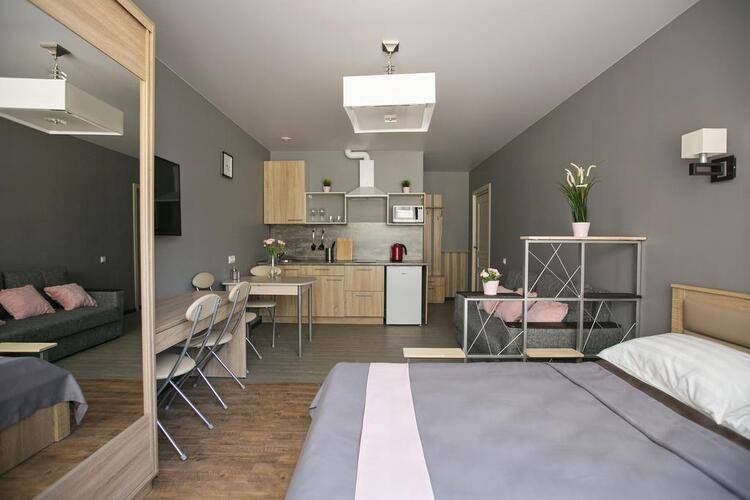 Апартаменты Новый Горизонт Овечкин