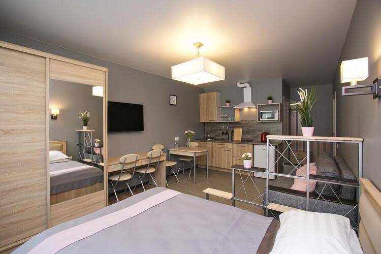 Апартаменты Новый Горизонт Овечкин