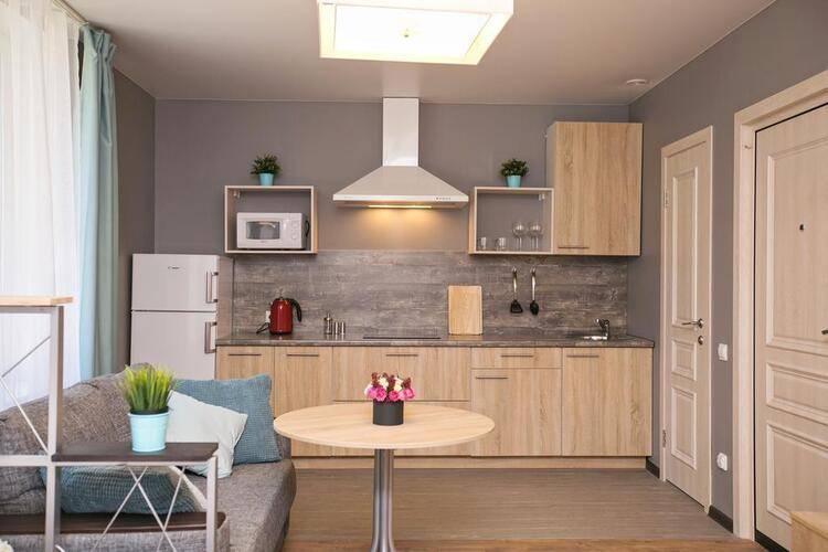 Апартаменты Новый Горизонт Овечкин