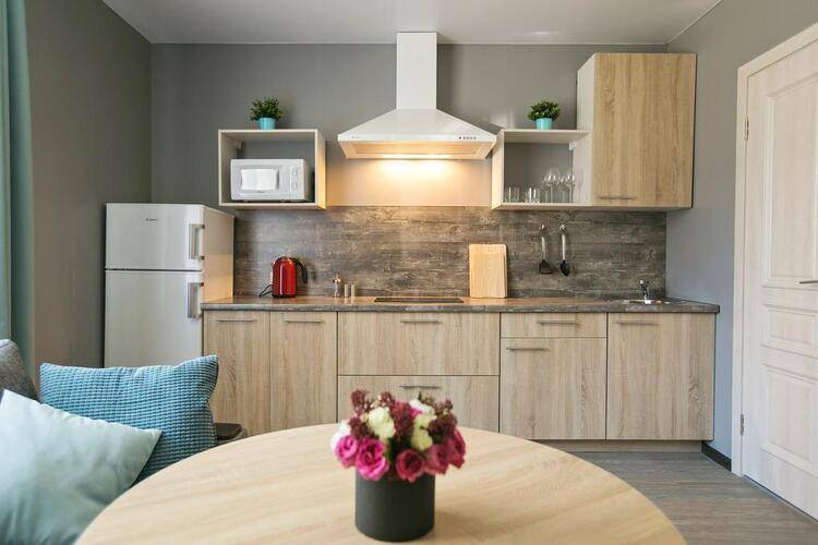 Апартаменты Новый Горизонт Овечкин