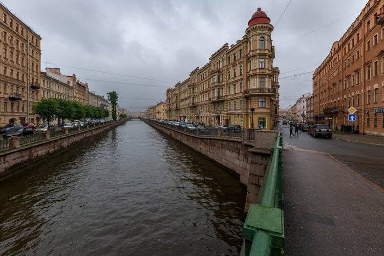 Апартаменты Rentalspb На Набережной Канала Грибоедова