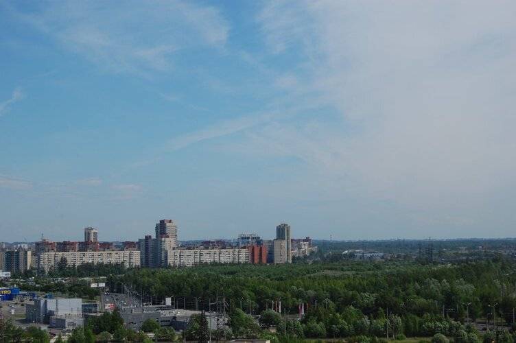 Апартаменты Рядом С Метро Ладожская