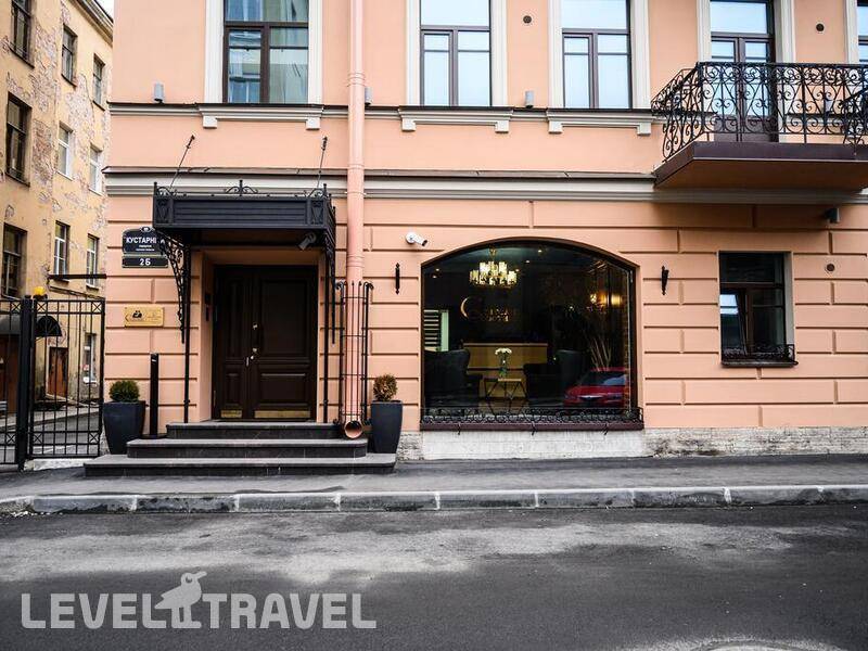Фотография Отель Статский Советник На Кустарном