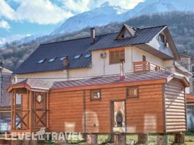 Фотография Отель Олимп