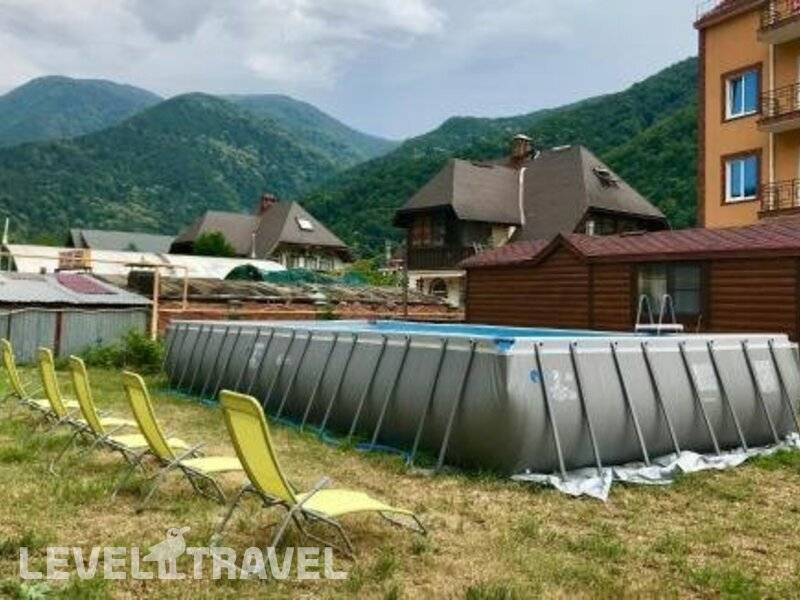 Фотография Отель Олимп