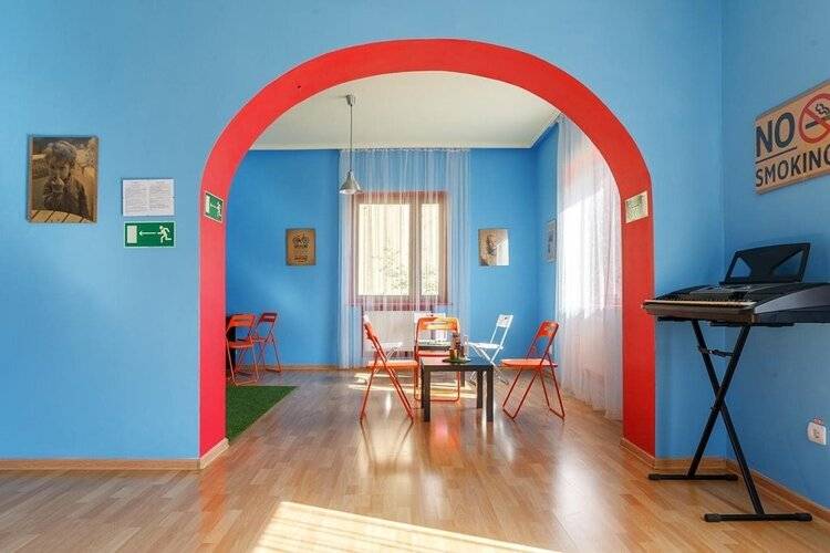 Хостел United Colors