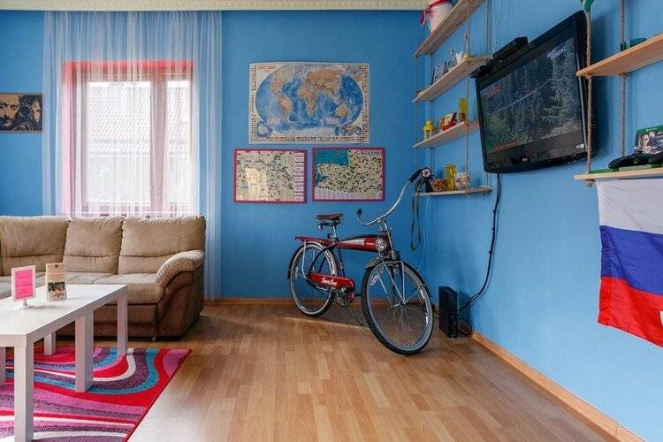 Хостел United Colors