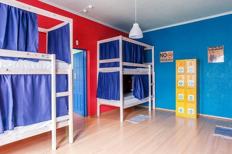 Хостел United Colors