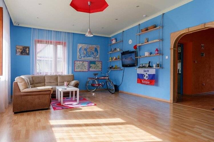 Хостел United Colors