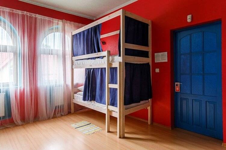 Хостел United Colors