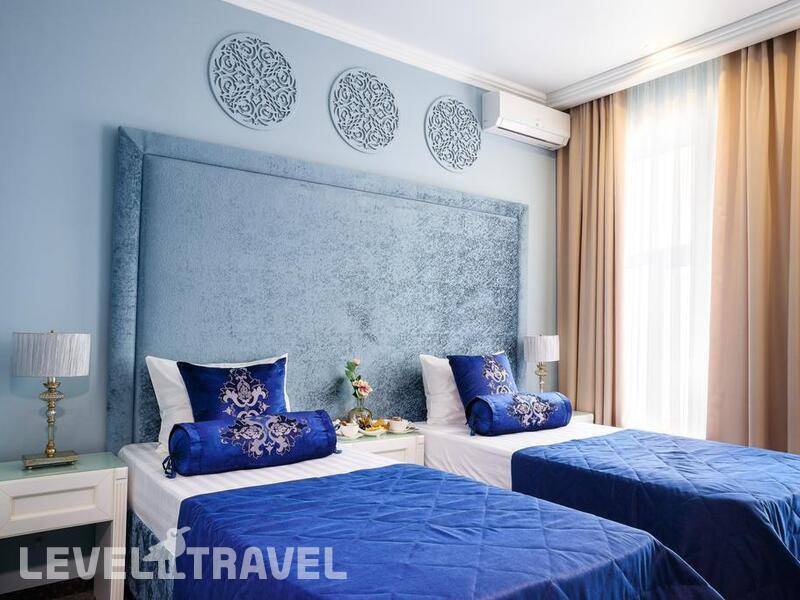 Фотография Отель Каганат Фотография Отель Каганат