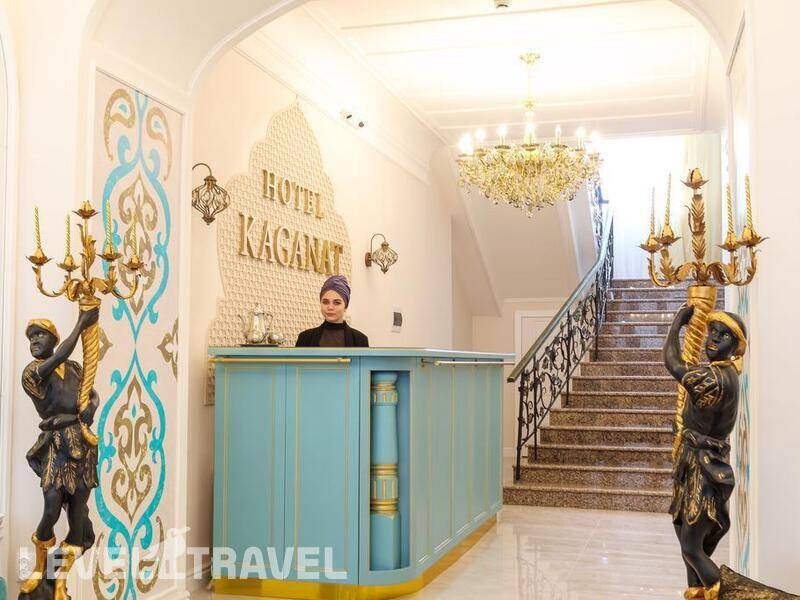 Фотография Отель Каганат Фотография Отель Каганат