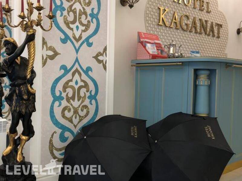 Фотография Отель Каганат Фотография Отель Каганат
