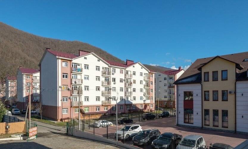 Апартаменты Саквояж