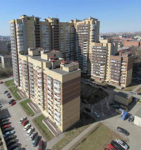 Апартаменты Aelita На Варшавской