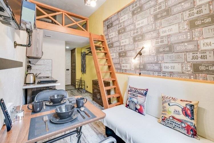 Mafia Loft-New