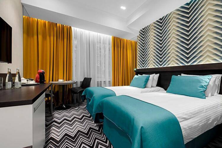 Hotel Arkadia Nova