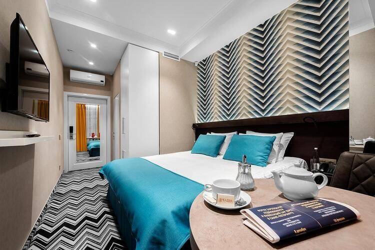 Hotel Arkadia Nova