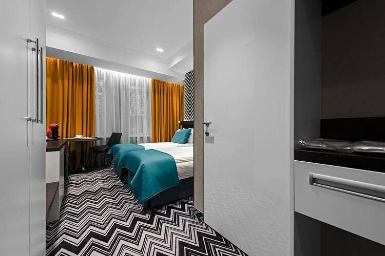 Hotel Arkadia Nova