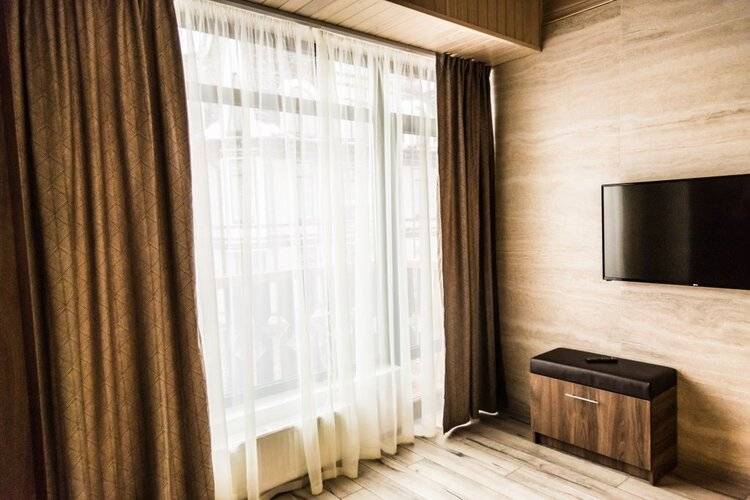 Отель Wood House