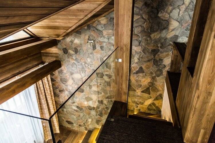 Отель Wood House