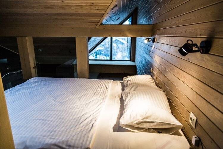 Отель Wood House