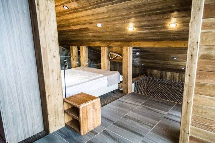 Отель Wood House