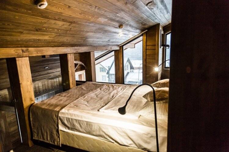 Отель Wood House