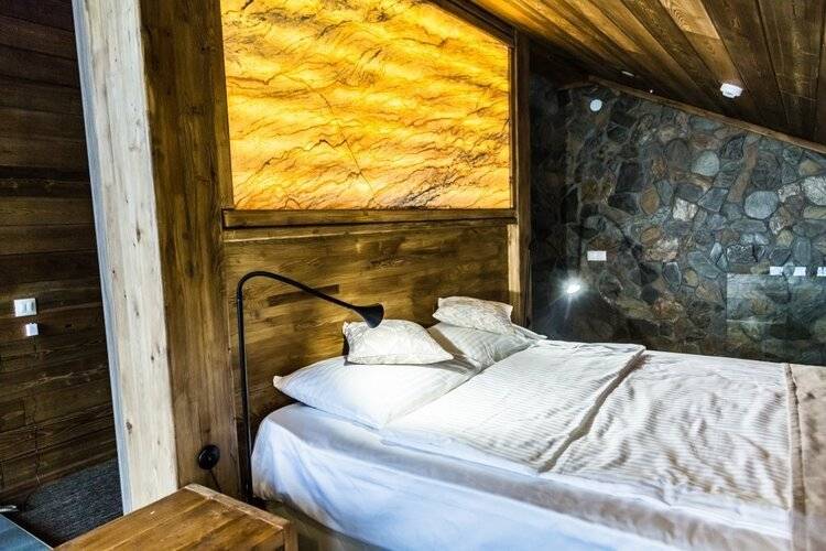 Отель Wood House