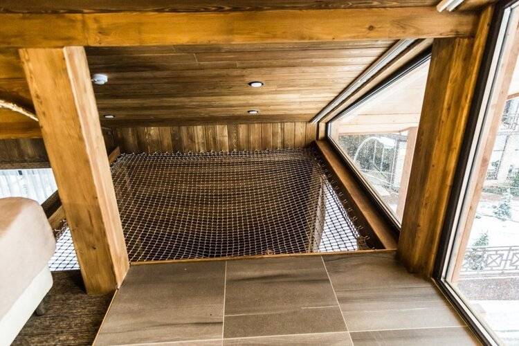 Отель Wood House