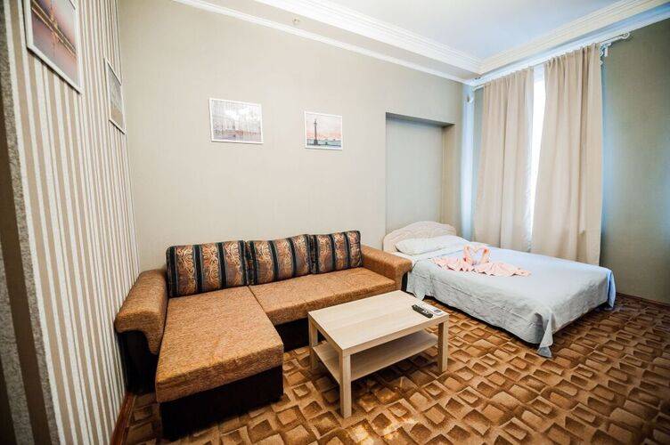 Отель Белинский