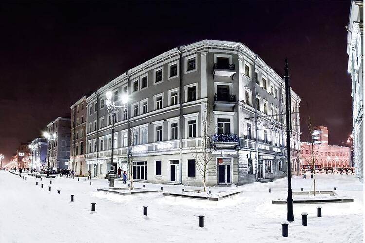 Центр Отель