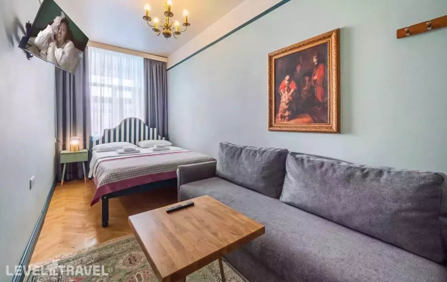 Комнаты. Восстания 13