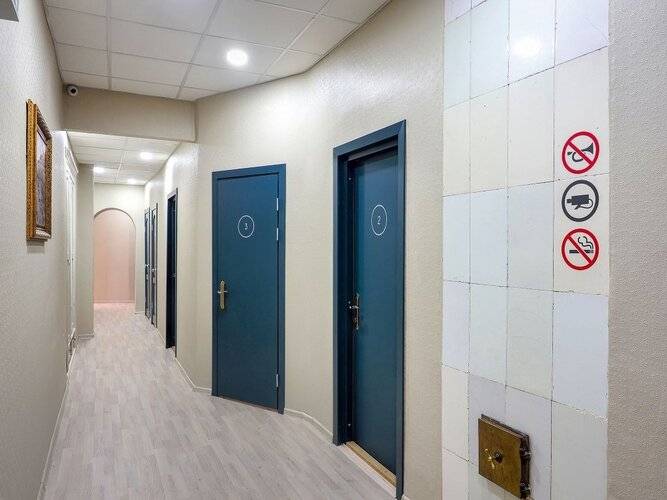 Отель Друзья Комнаты Восстания 13