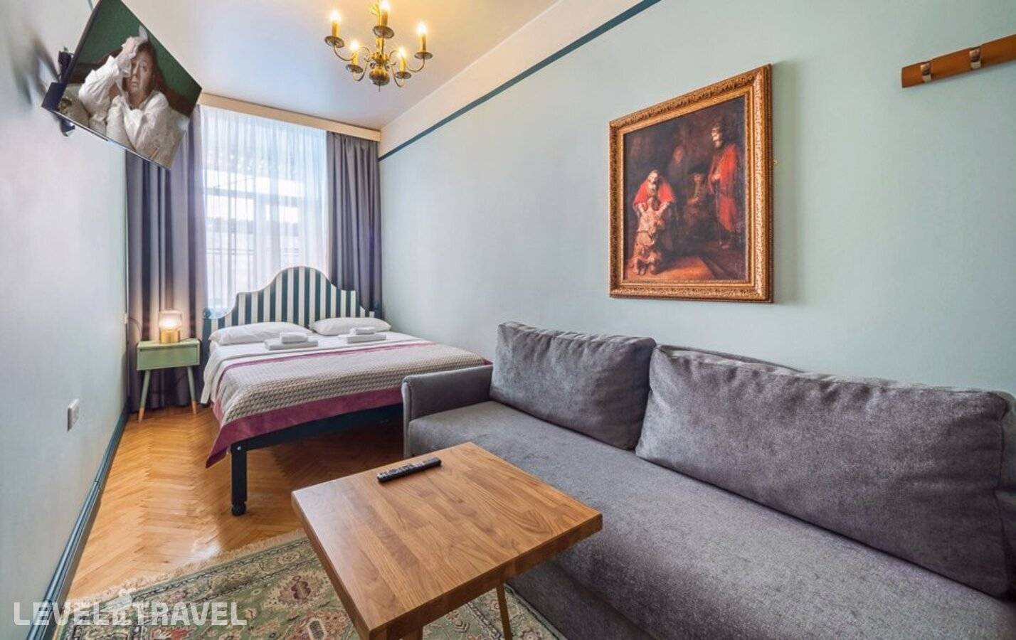 фотографии отеля Комнаты. Восстания 13 в Россия(Центральный район) - фото №1