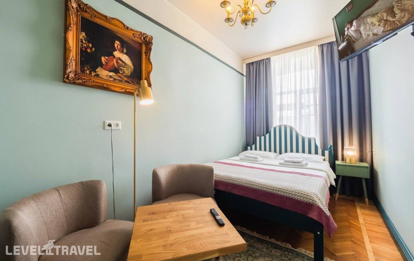 фотографии отеля Комнаты. Восстания 13 в Россия(Центральный район) - фото №6